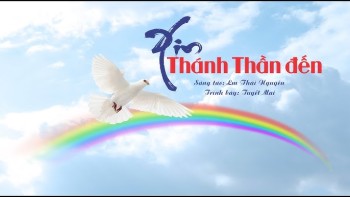 Thánh ca Phụng vụ -Chúa Thánh Thần hiện xuống