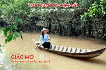 Giấc mơ thiên nhiên Miền Tây hồi sinh!