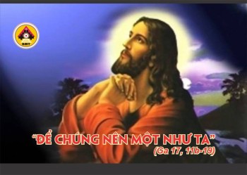 Lời Chúa THỨ TƯ TUẦN 7 PHỤC SINH