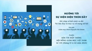 Hướng tới sự hiện diện tròn đầy