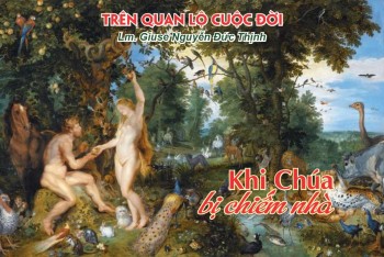 Khi Chúa bị chiếm nhà