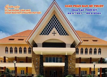 Giáo phận Ban Mê Thuột qua các thời kỳ