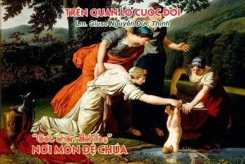 “Gót chân Achilles” nơi môn đệ Chúa