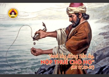 Lời Chúa THỨ HAI TUẦN 19 THƯỜNG NIÊN