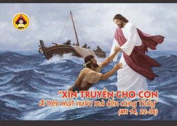 Lời Chúa THỨ BA TUẦN 18 THƯỜNG NIÊN