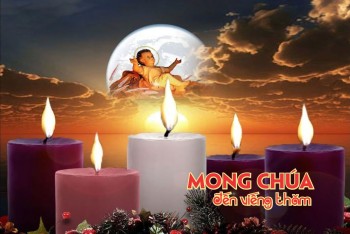 Mong Chúa đến viếng thăm…