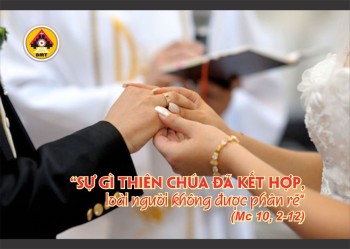 Lời Chúa CHÚA NHẬT XXVII THƯỜNG NIÊN – B