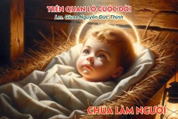 Chúa làm người