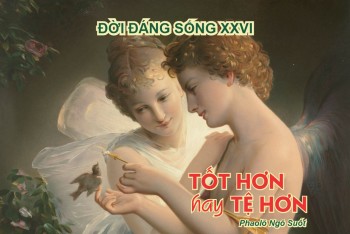 Đời Đáng Sống XXVI - Tốt hơn hay tệ hơn