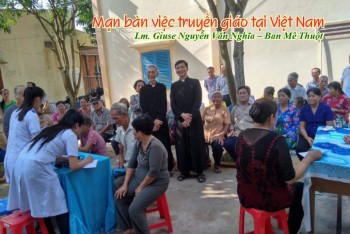 Mạn bàn việc truyền giáo tại Việt Nam