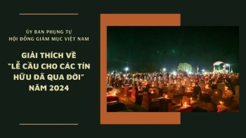 Giải thích về “Lễ Các Đẳng Linh Hồn” -2024