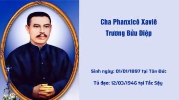 Cha PX Trương Bửu Diệp sẽ được phong chân phước