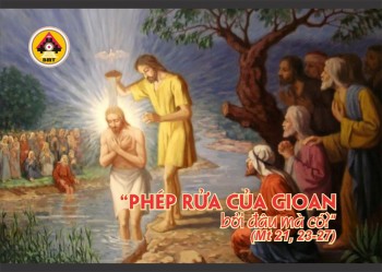 Lời Chúa THỨ HAI TUẦN 3 MÙA VỌNG