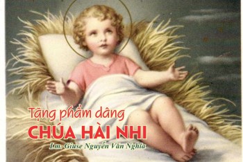 Tặng phẩm dâng Chúa Hài Nhi