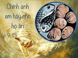 Hãy cho họ ăn!