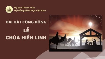 Bài hát cộng đồng lễ Chúa Hiển Linh