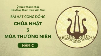 Bài hát cộng đồng Chúa nhật 3 Thường Niên -C