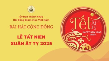 Bài hát cộng đồng lễ Tất Niên Xuân Ất Tỵ