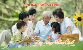 Xây Dựng Nhân Cách