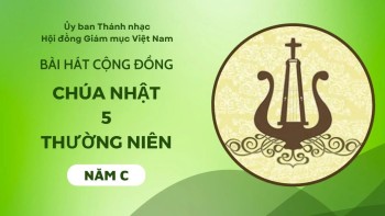 Bài hát cộng đồng Chúa nhật 5 Thường Niên -C