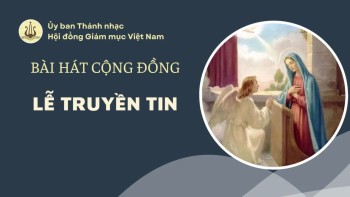 Bài hát cộng đồng lễ Truyền Tin