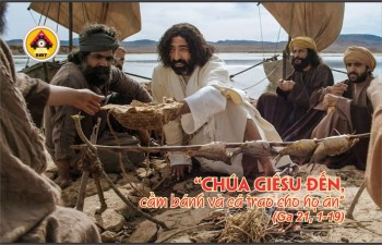 Lời Chúa CHÚA NHẬT III PHỤC SINH -C