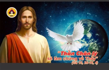 Lời Chúa THỨ HAI TUẦN 6 PHỤC SINH