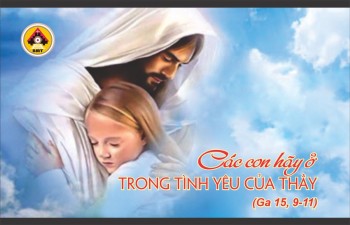 Lời Chúa THỨ NĂM TUẦN 5 PHỤC SINH