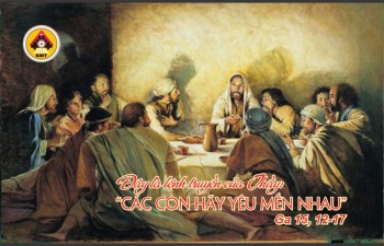 Lời Chúa THỨ SÁU TUẦN 5 PHỤC SINH