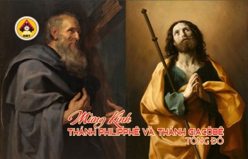 Lời Chúa THỨ BẢY TUẦN 2 PHỤC SINH