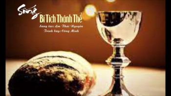 Thánh ca Phụng vụ Lễ Mình Máu Thánh Chúa