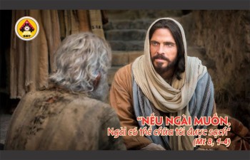 Lời Chúa THỨ SÁU TUẦN 12 THƯỜNG NIÊN