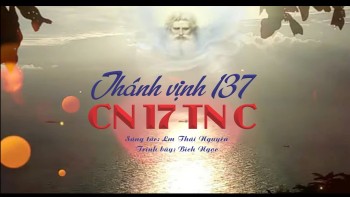 Thánh ca Phụng vụ Chúa nhật 17 Thường niên C