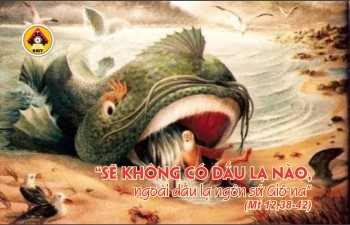 Lời Chúa THỨ HAI TUẦN 16 THƯỜNG NIÊN
