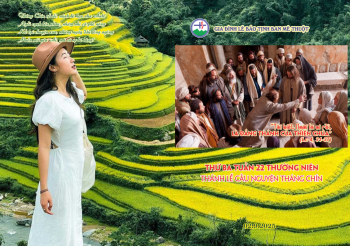 Thư mời hiệp dâng Thánh lễ tháng Chín -2025