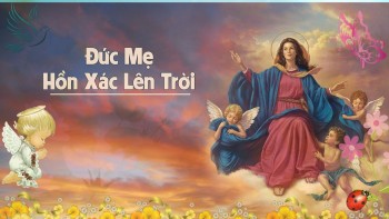 Thánh Ca Phụng Vụ Lễ Đức Mẹ Lên Trời
