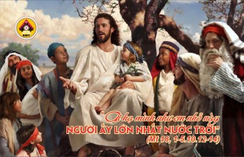 Lời Chúa THỨ BA TUẦN 19 THƯỜNG NIÊN