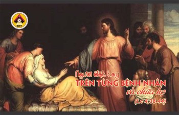 Lời Chúa THỨ TƯ TUẦN 22 THƯỜNG NIÊN