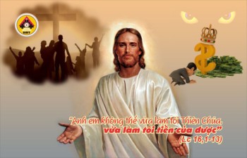 Lời Chúa CHÚA NHẬT XXV THƯỜNG NIÊN -C
