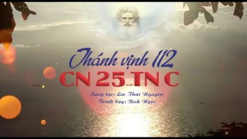 Thánh ca Phụng vụ Chúa Nhật 25 TN-C