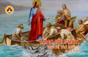 Lời Chúa THỨ NĂM TUẦN 22 THƯỜNG NIÊN