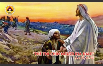 Lời Chúa CHÚA NHẬT XXVIII THƯỜNG NIÊN -C
