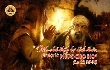 Lời Chúa THỨ BA TUẦN 29 THƯỜNG NIÊN