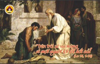 Lời Chúa THỨ NĂM TUẦN 31 THƯỜNG NIÊN