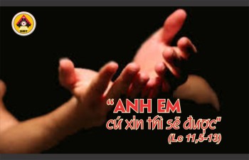 Lời Chúa THỨ NĂM TUẦN 27 THƯỜNG NIÊN