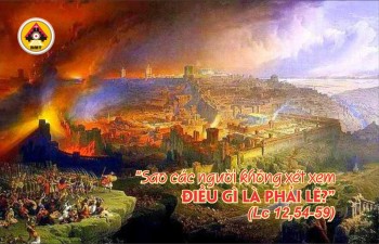 Lời Chúa THỨ SÁU TUẦN 29 THƯỜNG NIÊN
