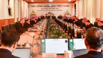 HĐGM Việt Nam khai mạc Đại hội XVI