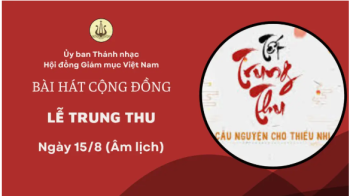 Bài hát cộng đồng lễ Trung thu -2025