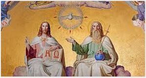 Lịch sử con người trong Ba ngôi Thiên Chúa