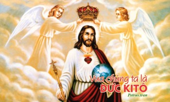 Vua chúng ta là Đức Kitô